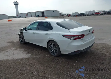 2021 Toyota Camry Xle Hybrid from USA, damaged, VIN 4T1F31AK9MU558267